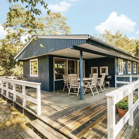 3 Bedroom Gorgeous In Casa de Férias Neksø